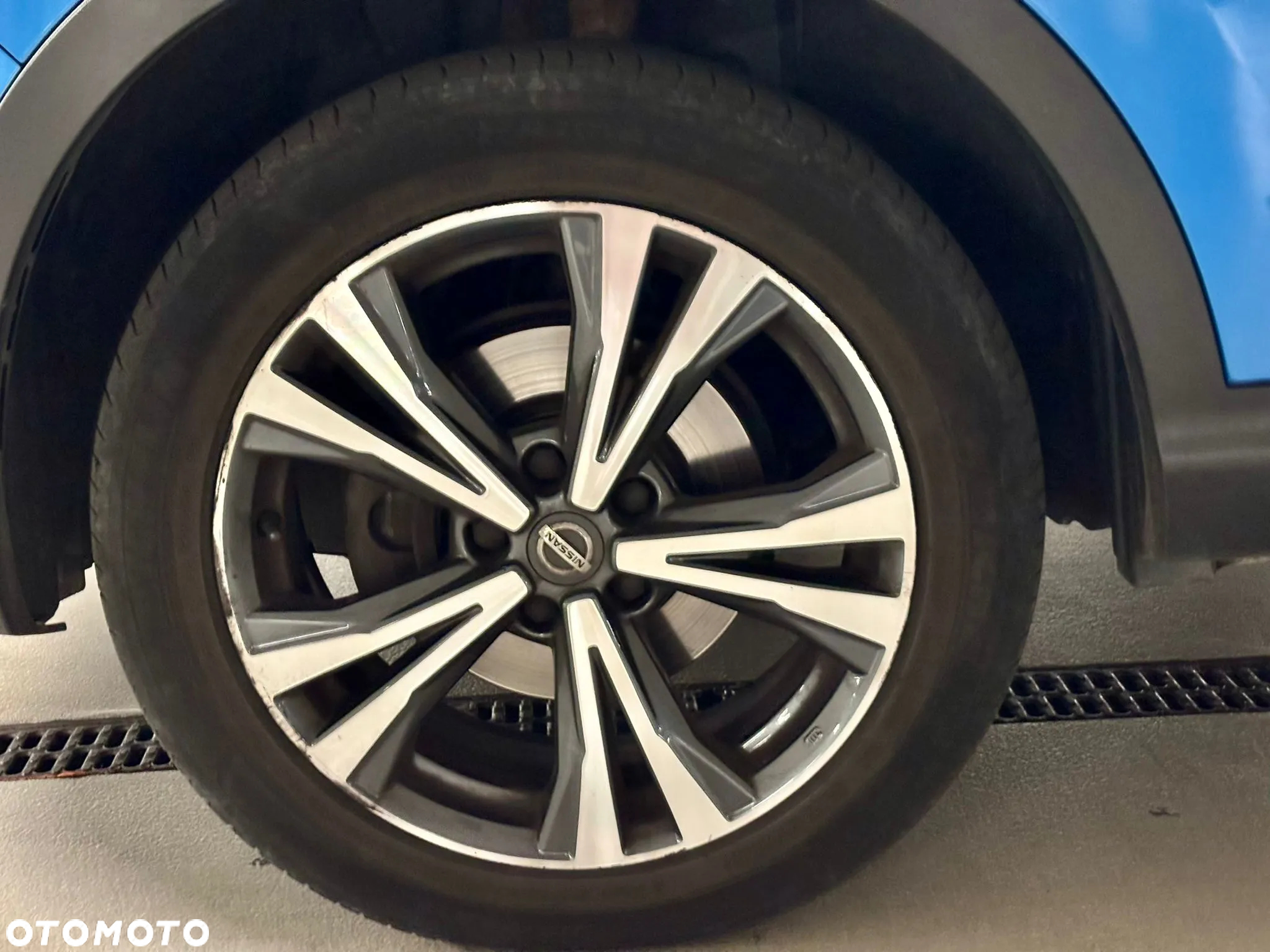 Nissan Qashqai 1.6 DCi 4x4 N-Connecta EU6 - 13