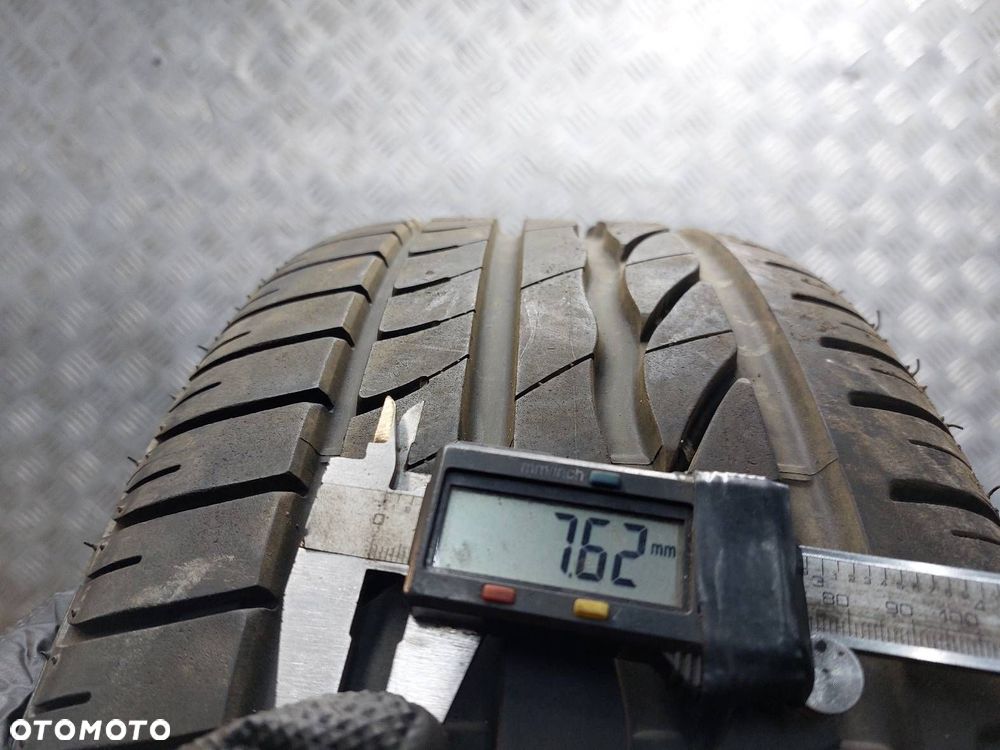 ORGANIZER + ZAPAS LEWAREK PODNOŚNIK 4x100 6,5Jx16 205/55R16 OPEL - 8