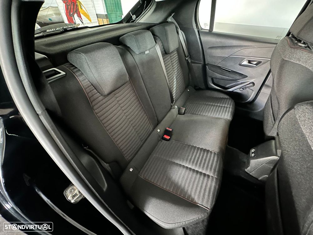 Peugeot e-208 50 kWh Active - 27