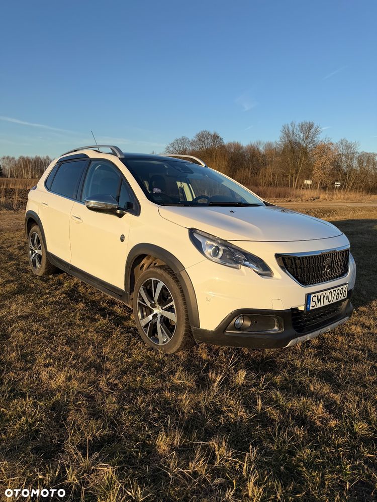 Peugeot 2008 1.2 Pure Tech Crossway S&S EAT6 - 1