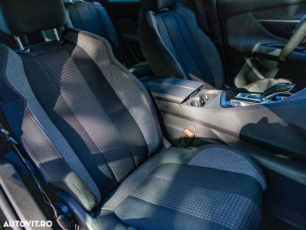 Peugeot 5008 BlueHDi 130 Stop & Start EAT8 Active - 23