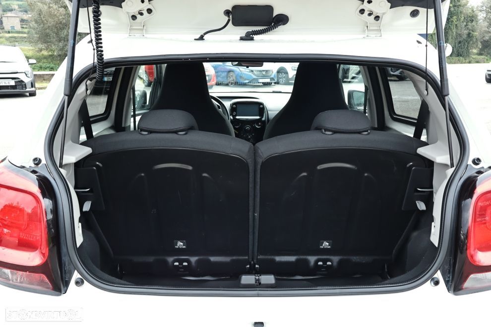 Citroën C1 1.0 VTi Shine - 16