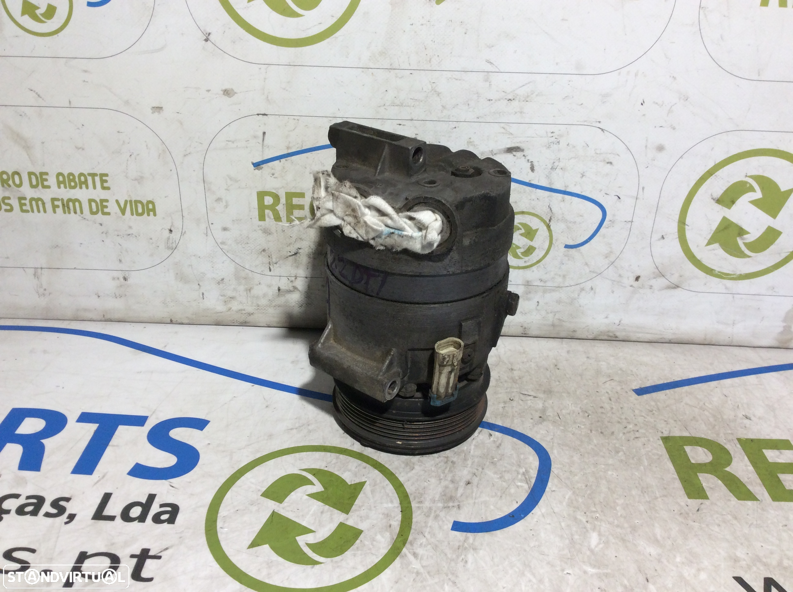 Compressor AC Opel Vectra B - 3