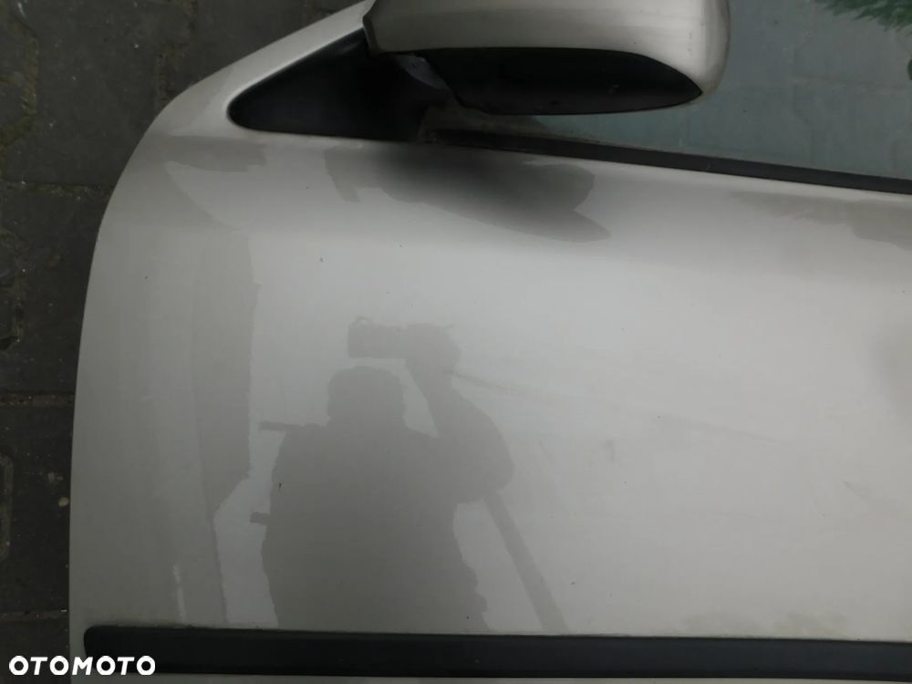 drzwi lewe przód SKODA OCTAVIA I 97-10 - 2