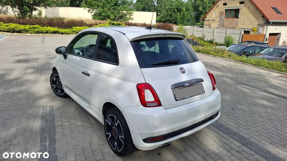 Fiat 500 1.2 Sport - 6