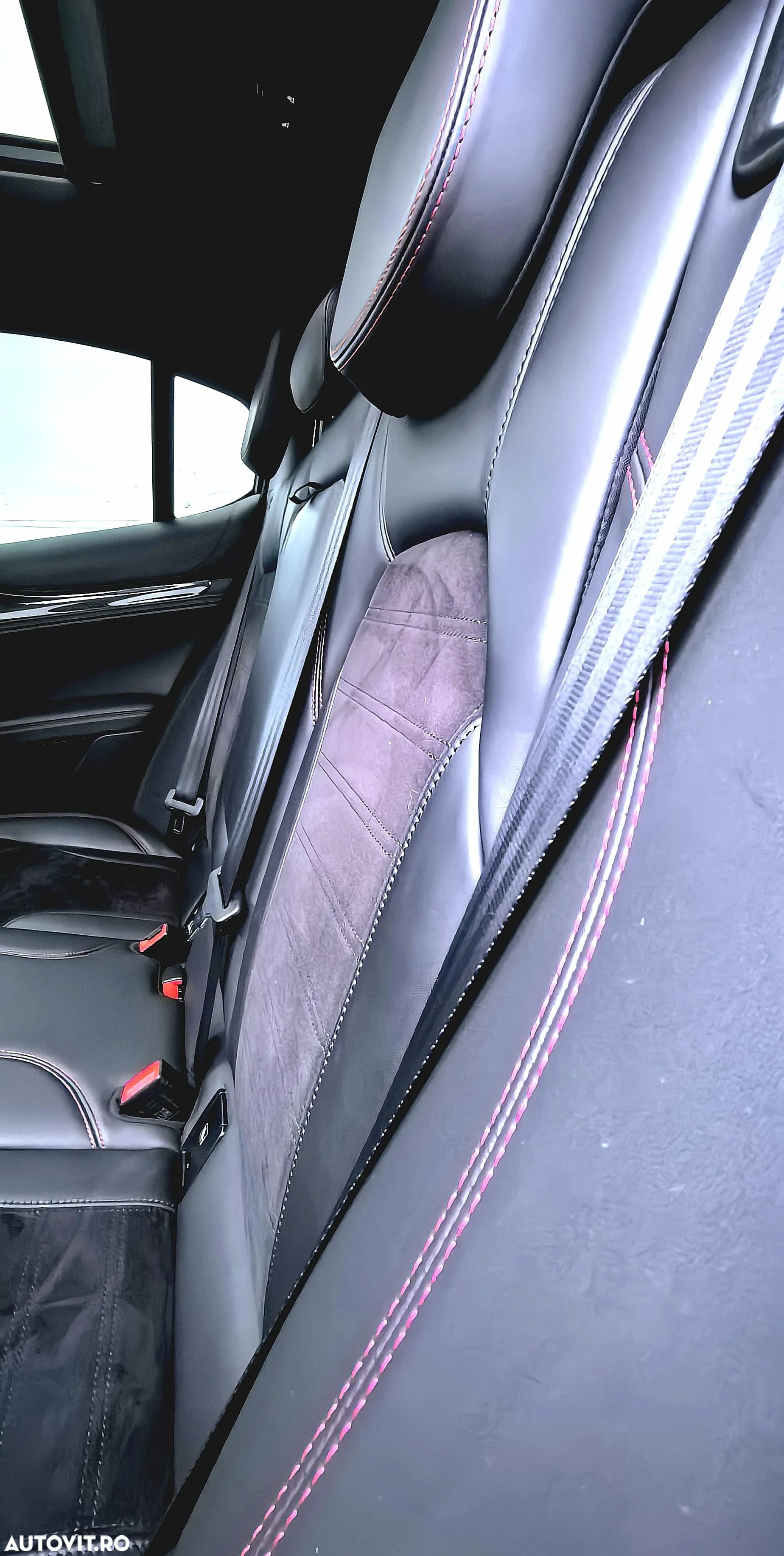 Alfa Romeo Stelvio V6 2.9 Bi-Turbo AT8-Q4 Quadrifoglio - 14