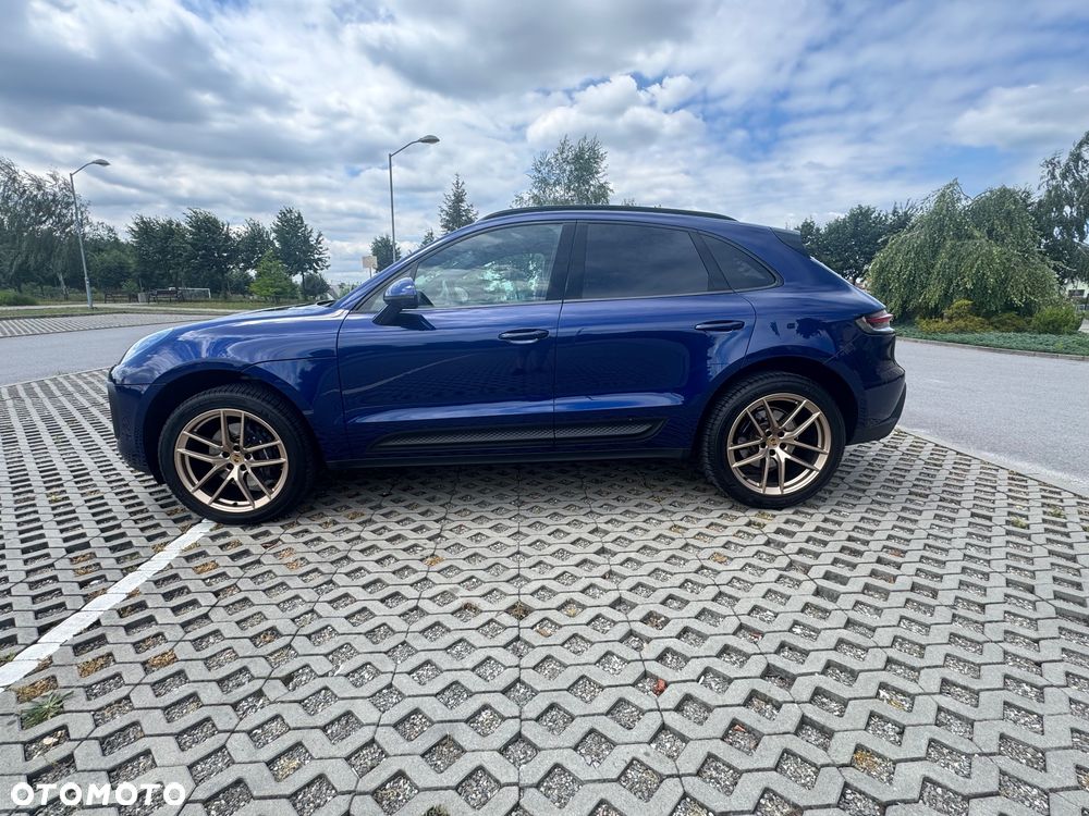 Porsche Macan Standard - 7