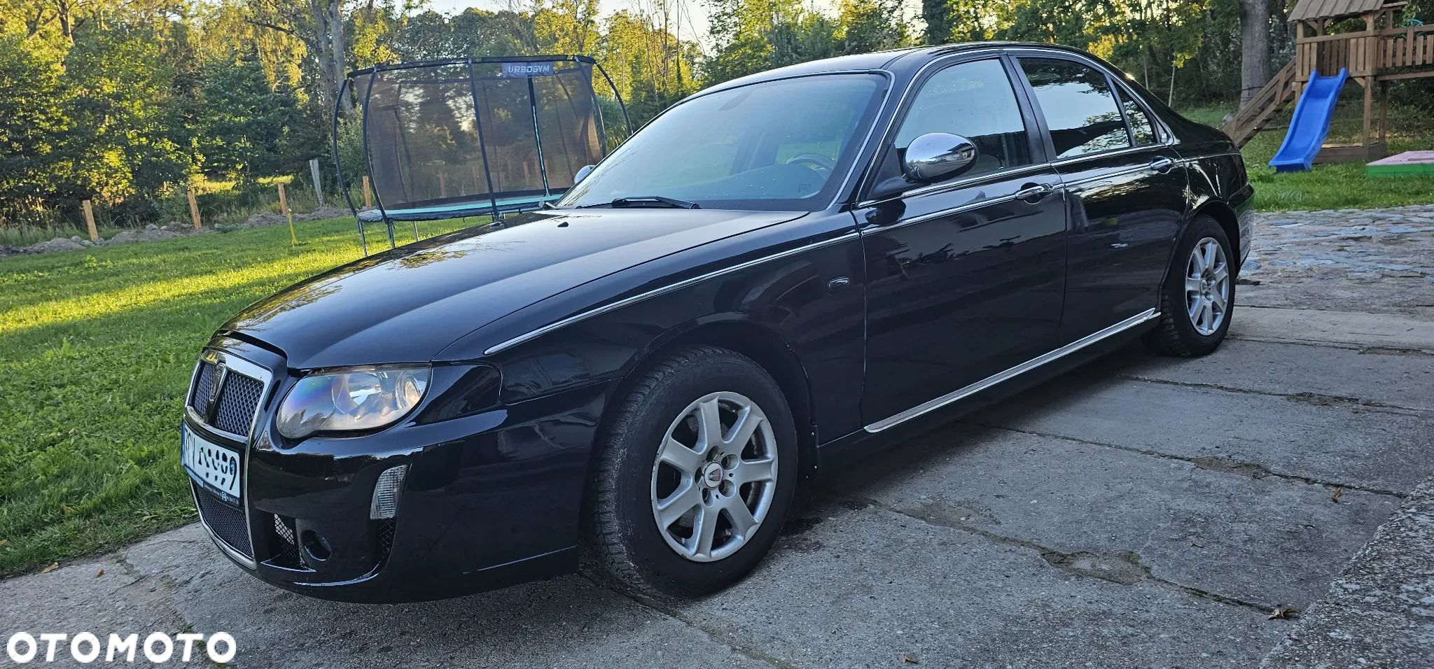 Rover 75 - 1