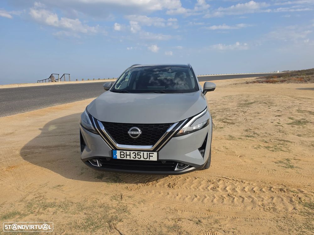 Nissan Qashqai - 1