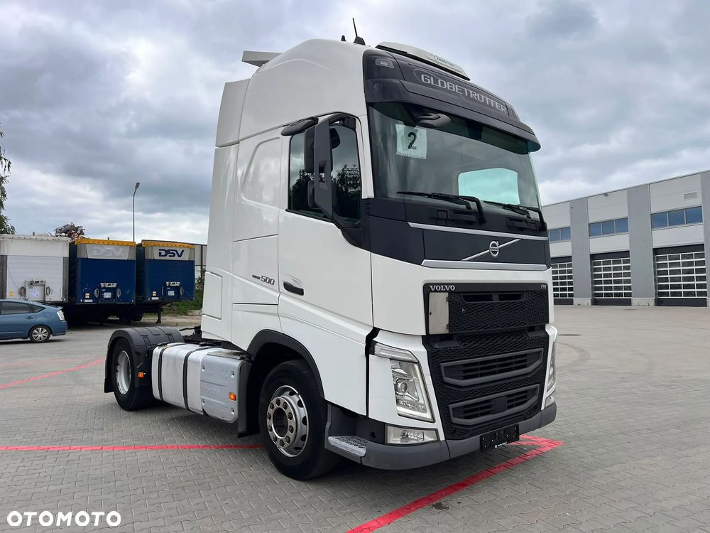 Volvo FH 500 Globe XL - 1