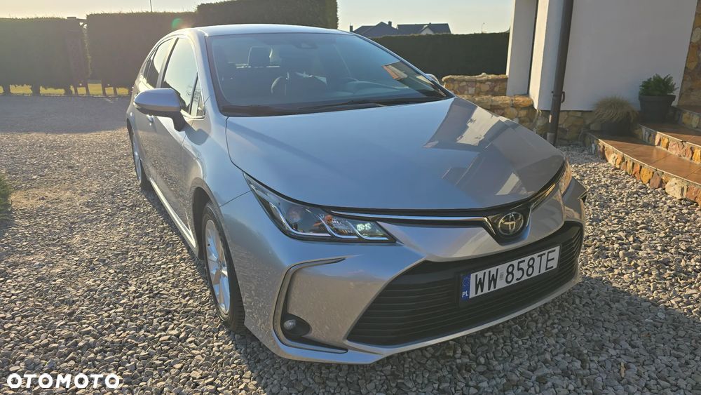 Toyota Corolla 1.5 Comfort - 22