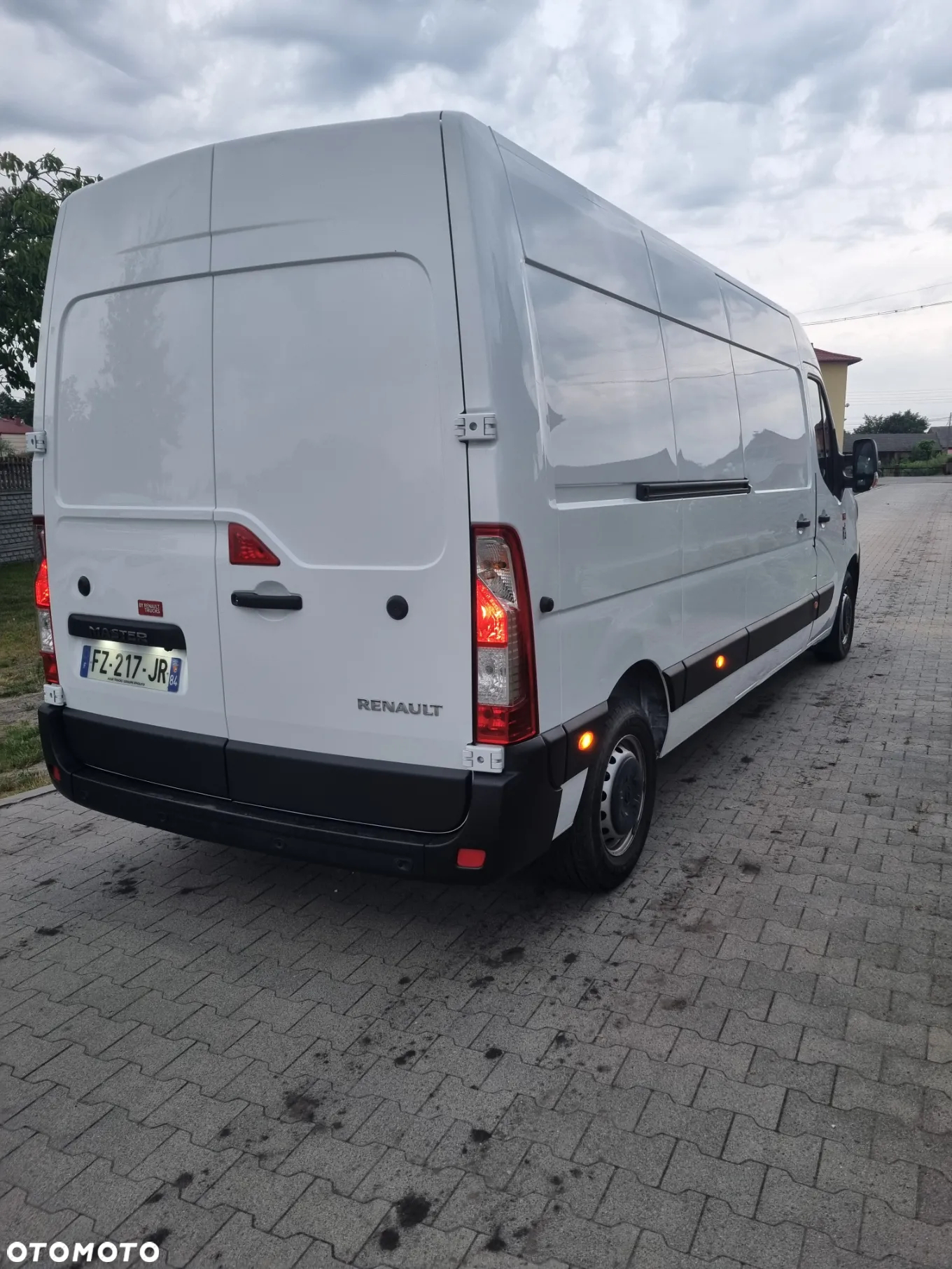 Renault Master - 3