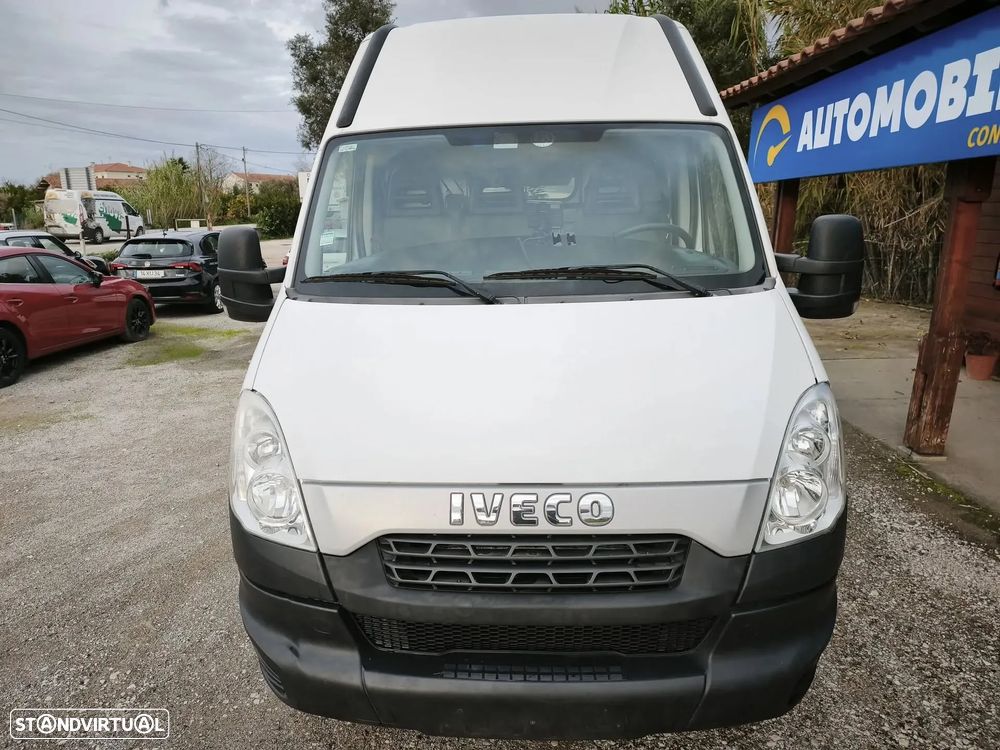 Iveco DAILY 3.0 HPI C50C15 145CV Iva Dedutível - 9