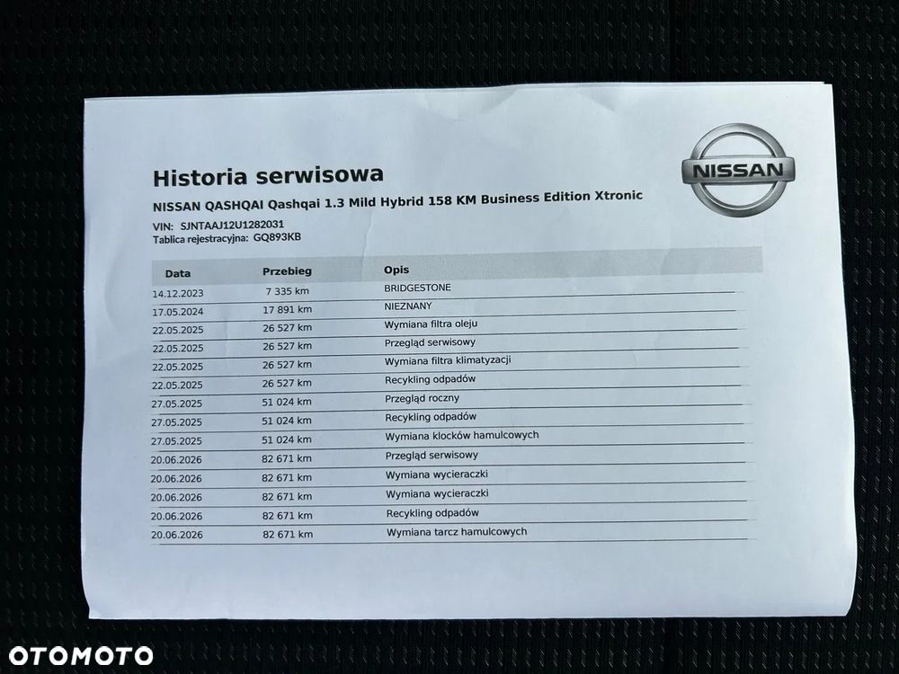 Nissan Qashqai 1.3 DIG-T MHEV Xtronic N-Connecta - 36