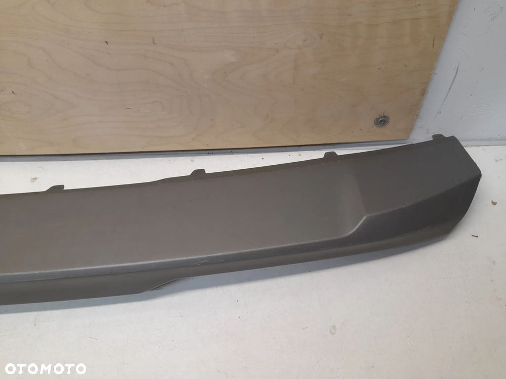 HYUNDAI TUCSON III LIFT SPOILER DOKŁADKA ZDERZAKA PRZÓD 86565-D7510 - 4