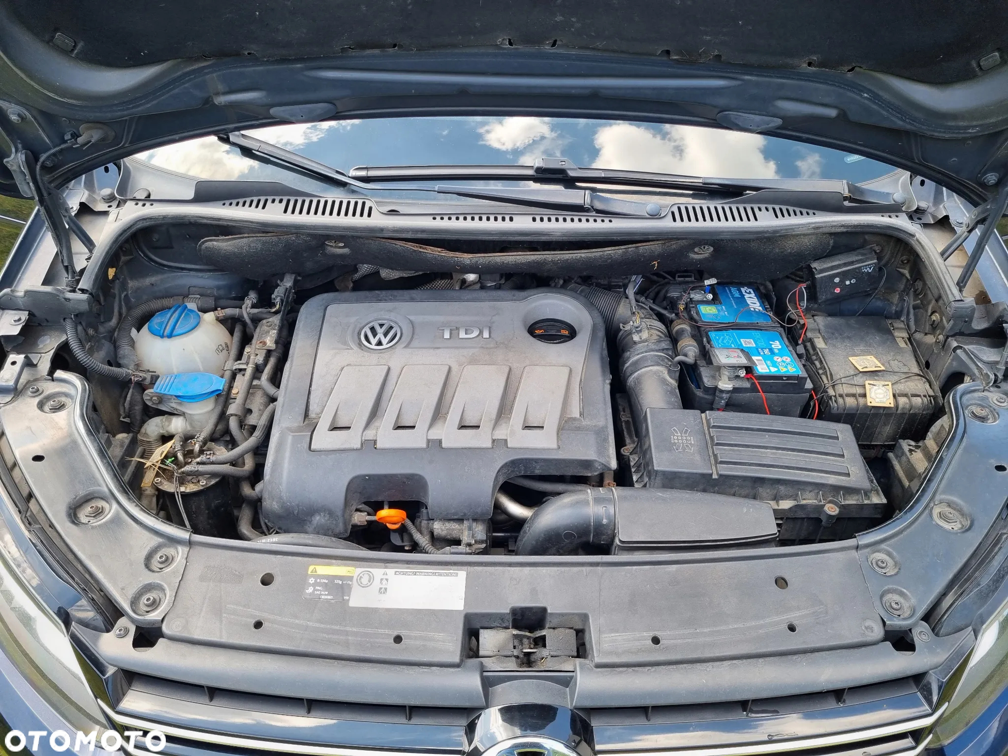 Volkswagen Touran 2.0 TDI DPF Highline DSG - 17