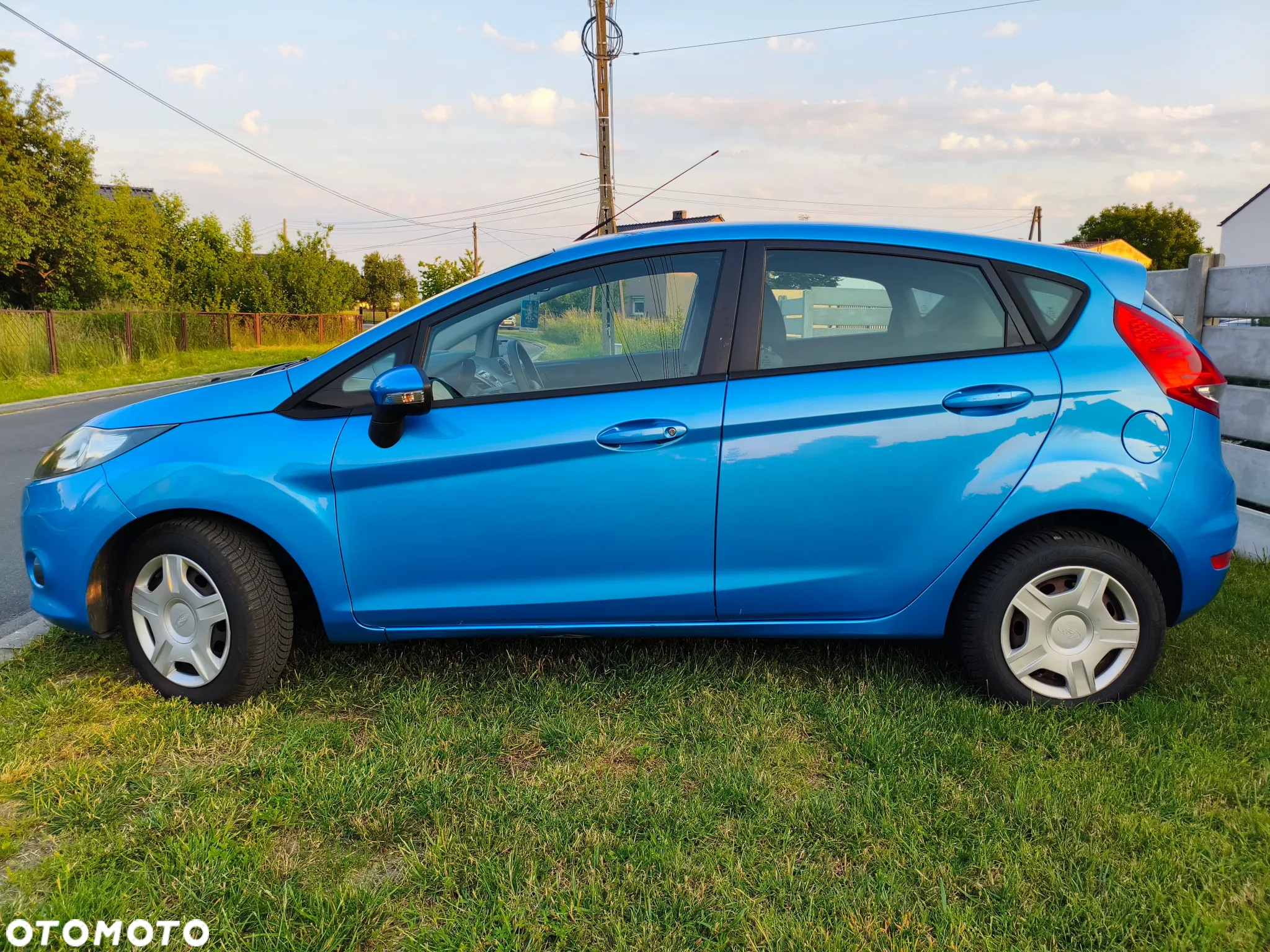 Ford Fiesta 1.25 Trend - 5