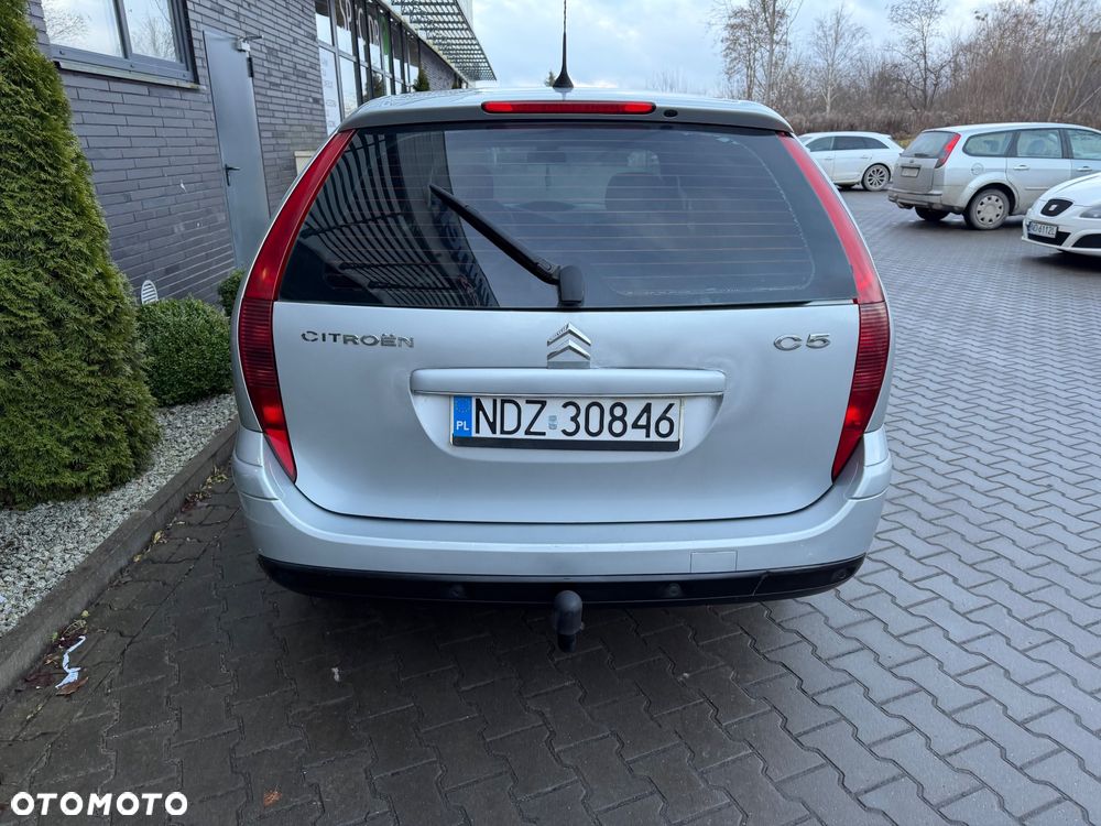 Citroën C5 2.2 HDi Exclusive - 3
