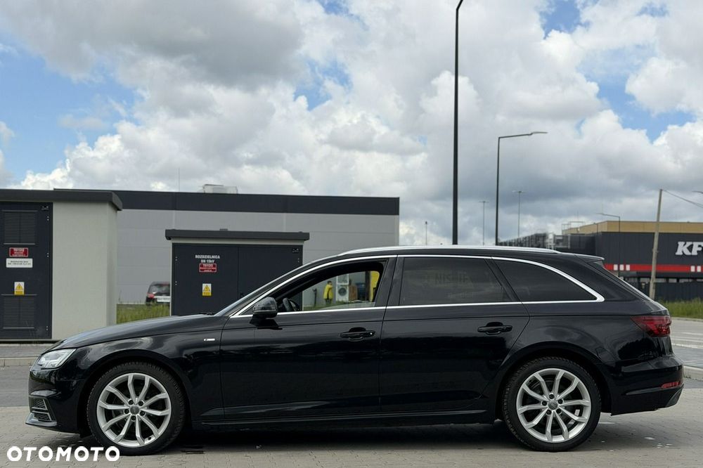 Audi A4 Avant 35 TDI S tronic sport - 8
