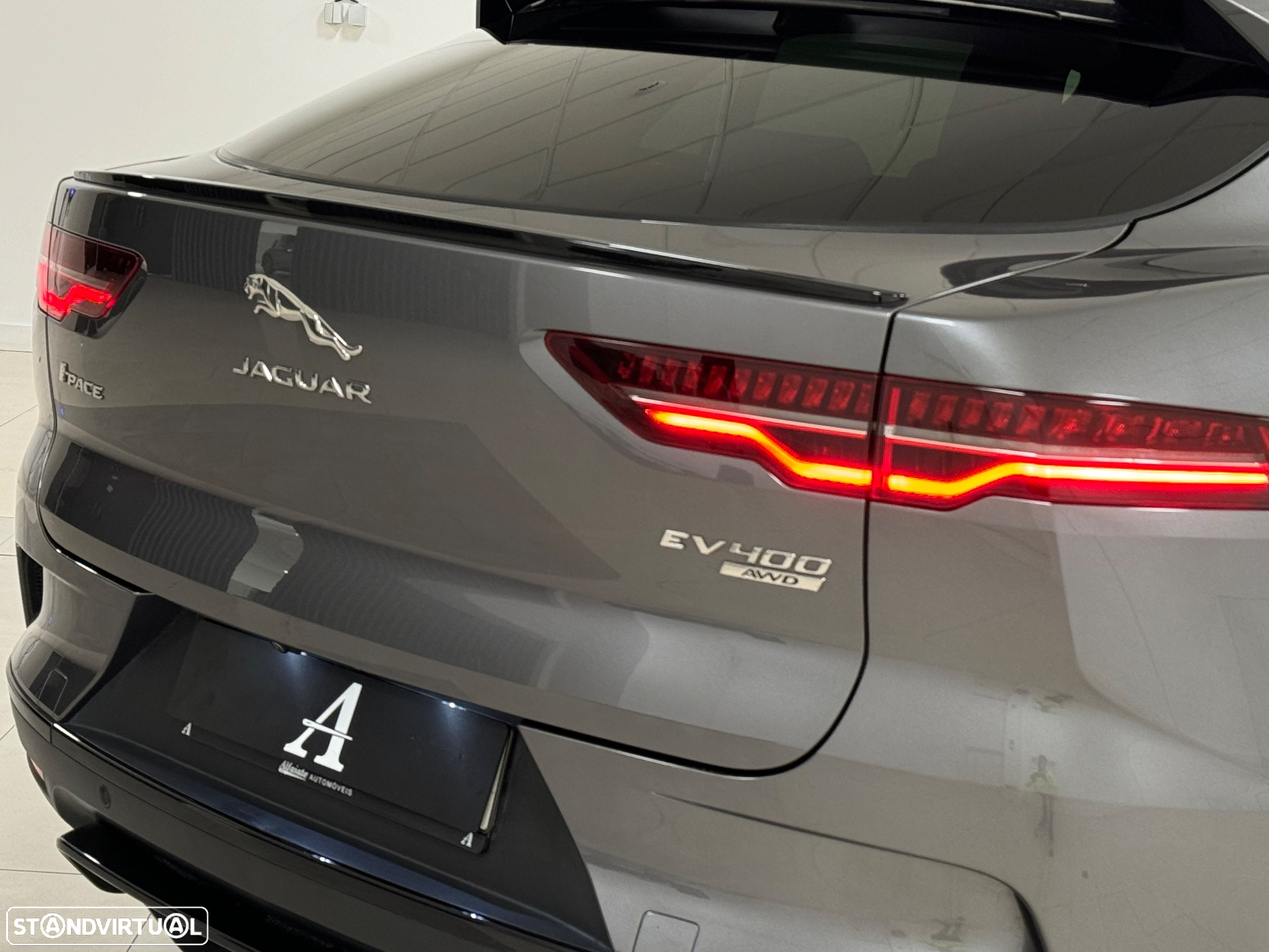 Jaguar I-Pace EV400 AWD SE - 39