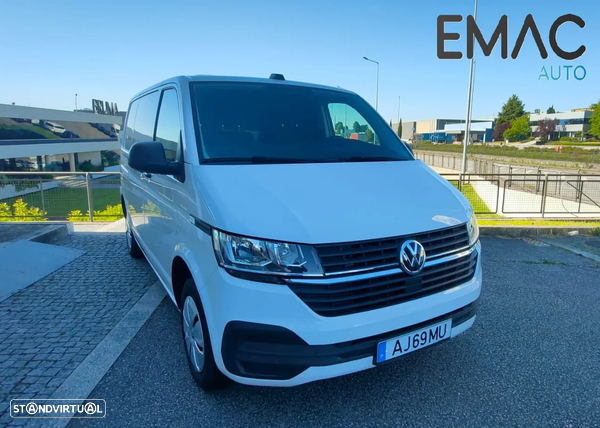VW TRANSPORTER T6 2.0TDI