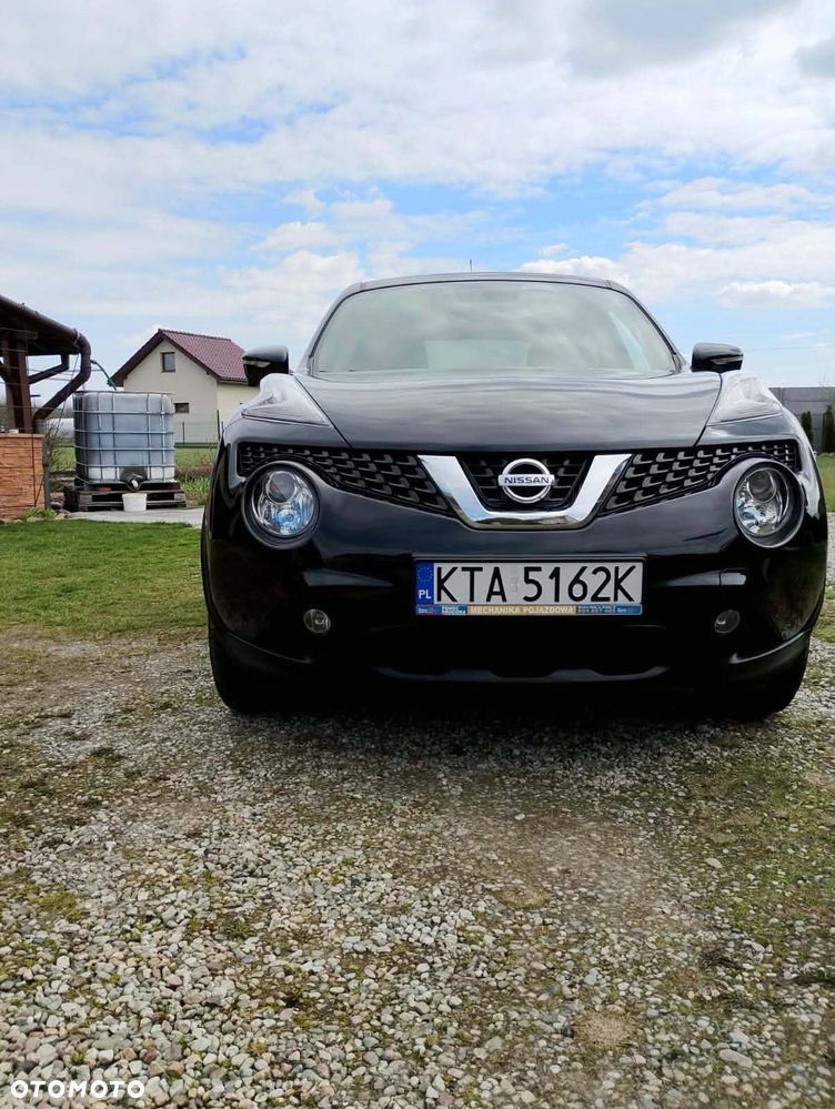 Nissan Juke 1.2 DIG-T Edition - 4