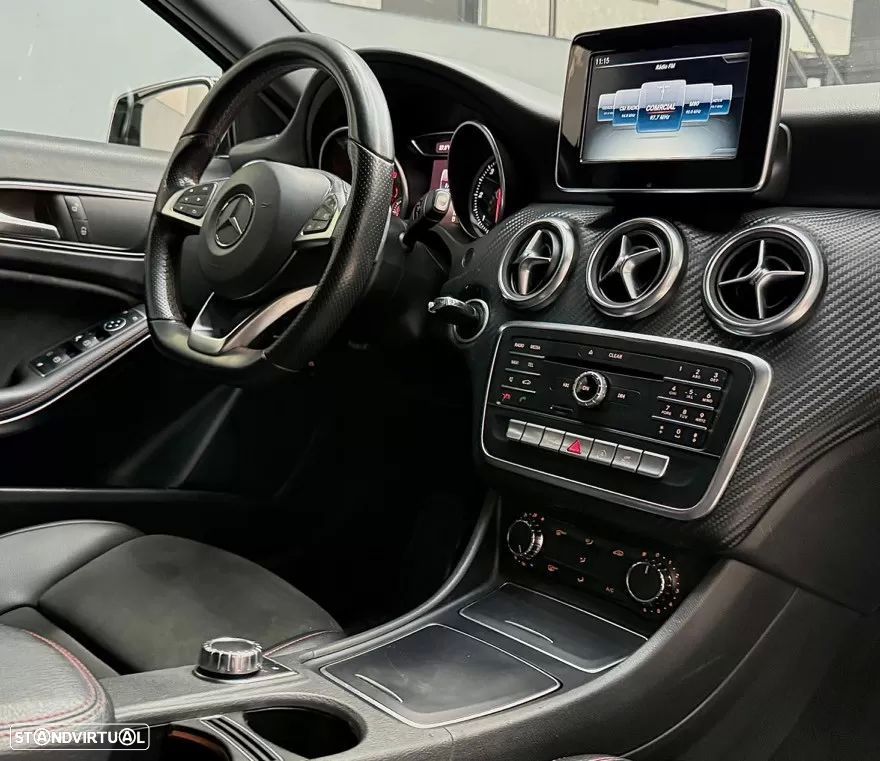 Mercedes-Benz A 180 d AMG Line Aut. - 7