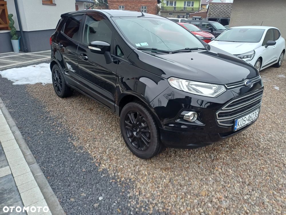 Ford EcoSport 1.5 EcoBlue TITANIUM - 3