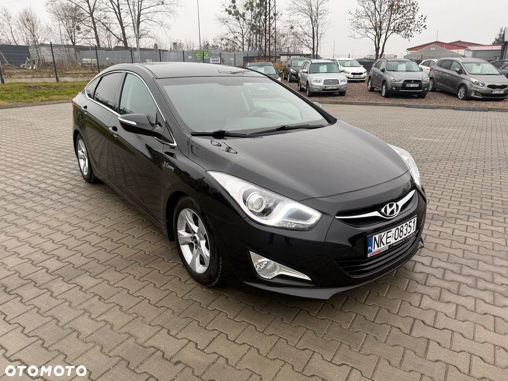 Hyundai i40 1.7 CRDi blue Style - 14