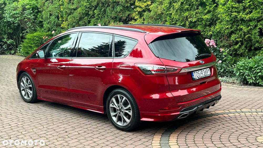 Ford S-Max 2.0 EcoBlue ST-Line - 14