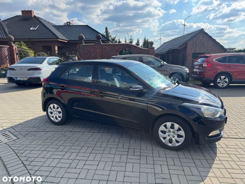 Hyundai i20 1.2 BlueDrive Fresh - 5