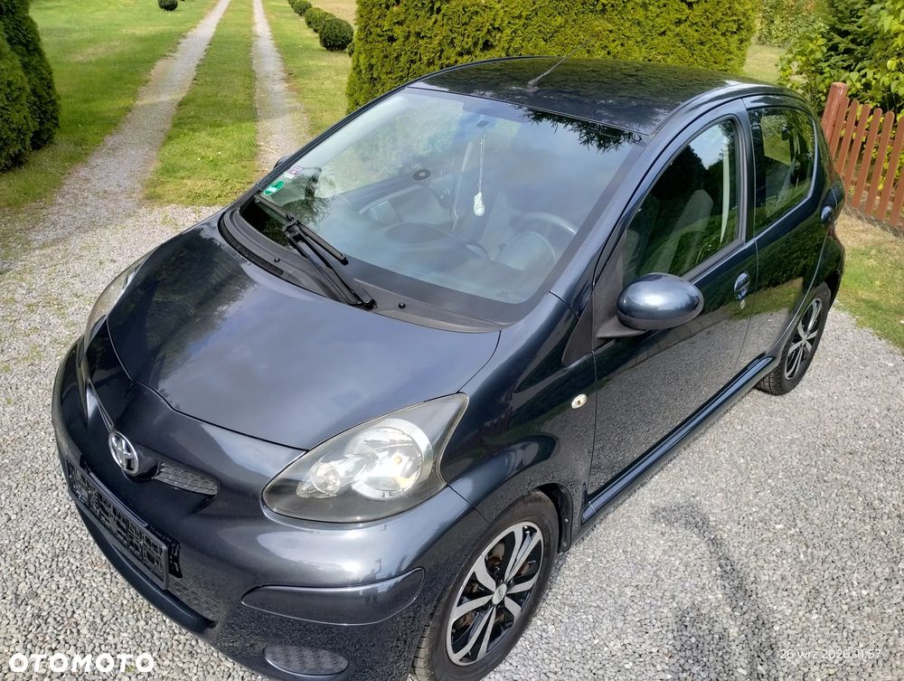 Toyota Aygo - 6