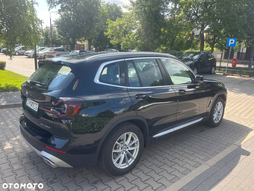 BMW X3 xDrive20d mHEV - 13