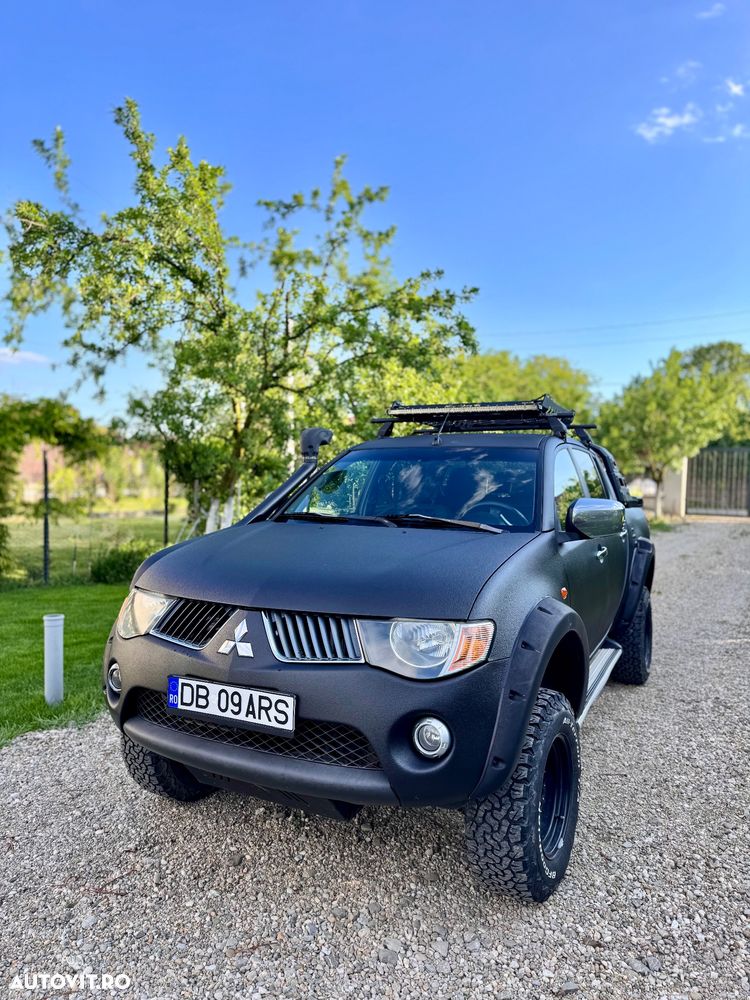 Mitsubishi L200 Pick Up 4x4 Invite Double Cab - 2