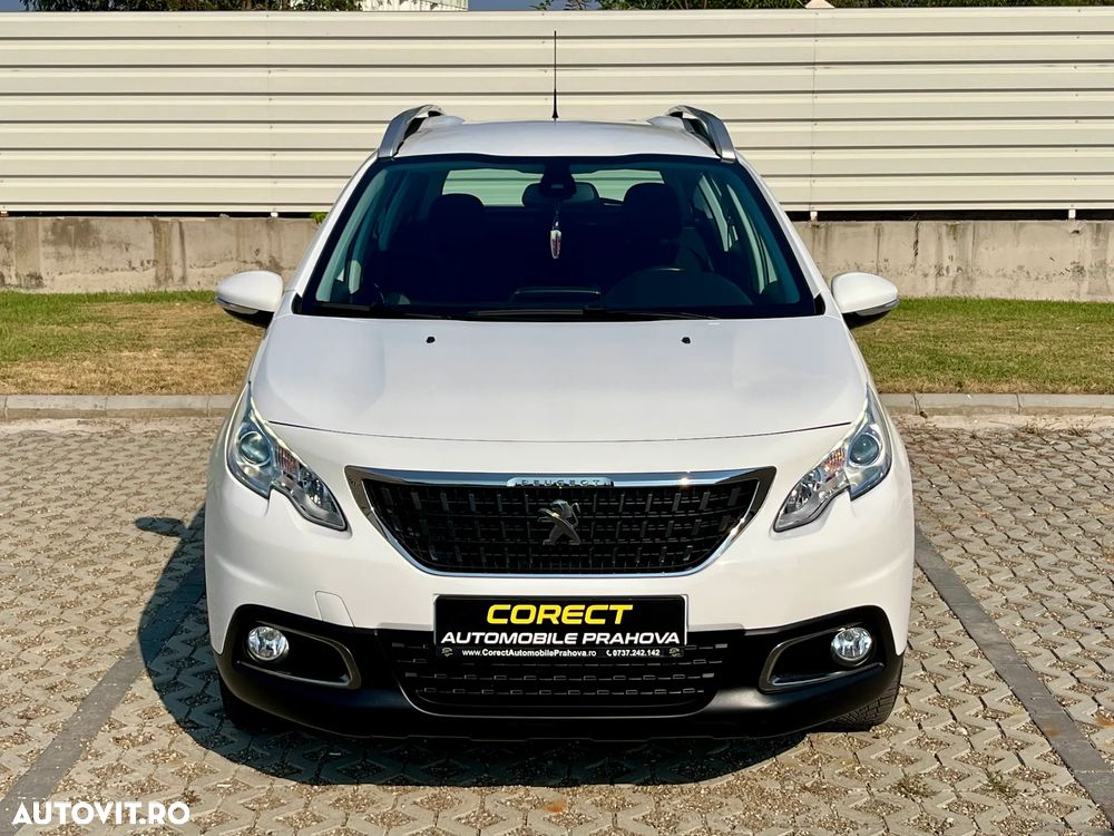 Peugeot 2008 - 9
