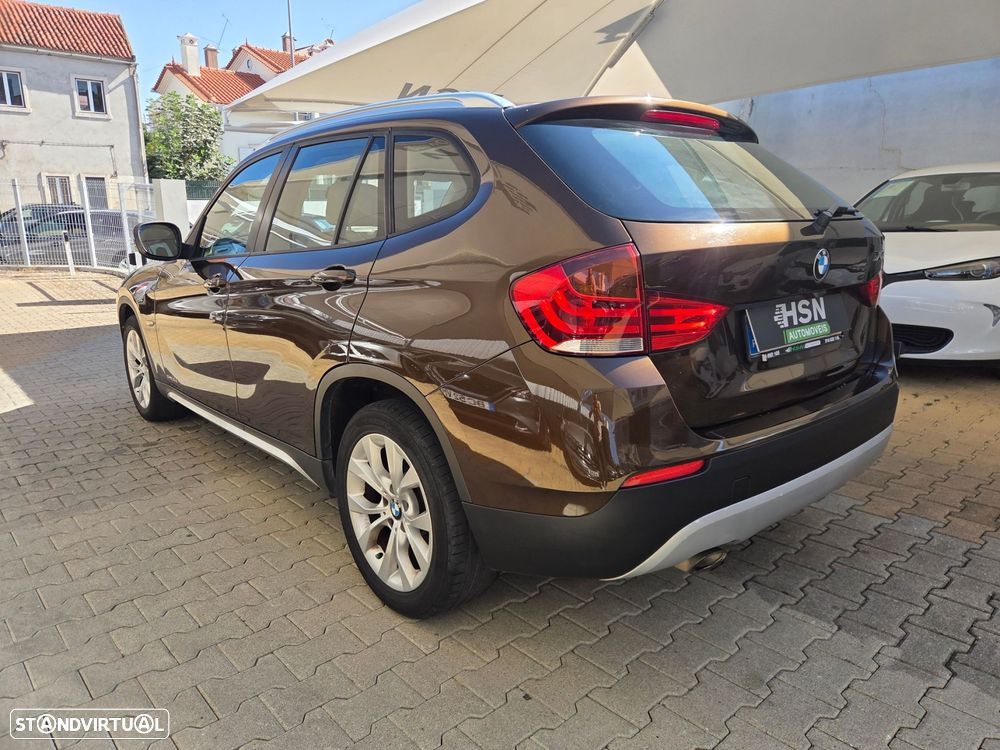 BMW X1 18 d sDrive - 9