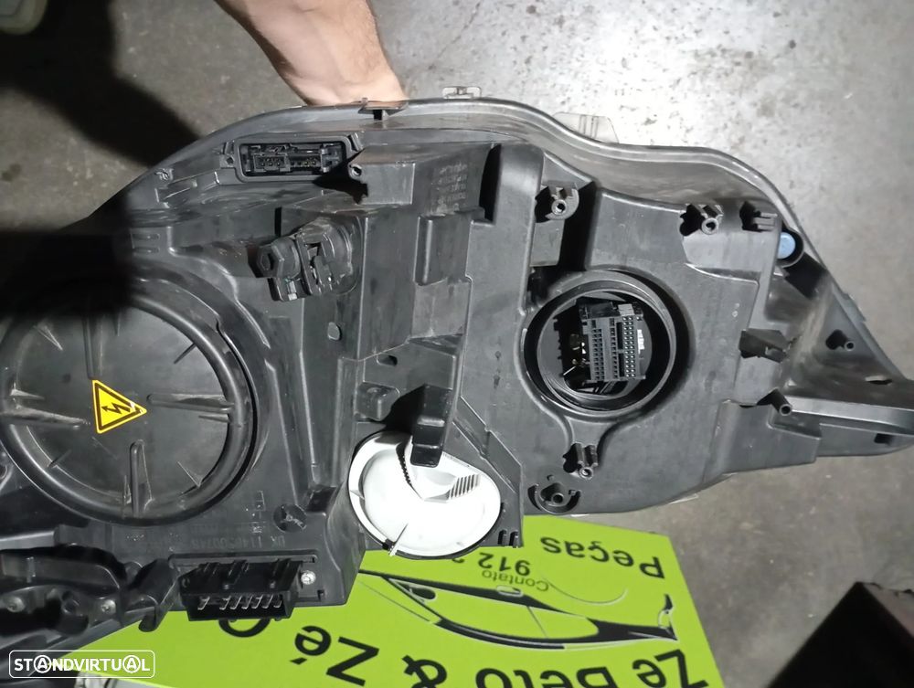 CITROEN DS4 FAROL LED DIREITO - FF618 - 9