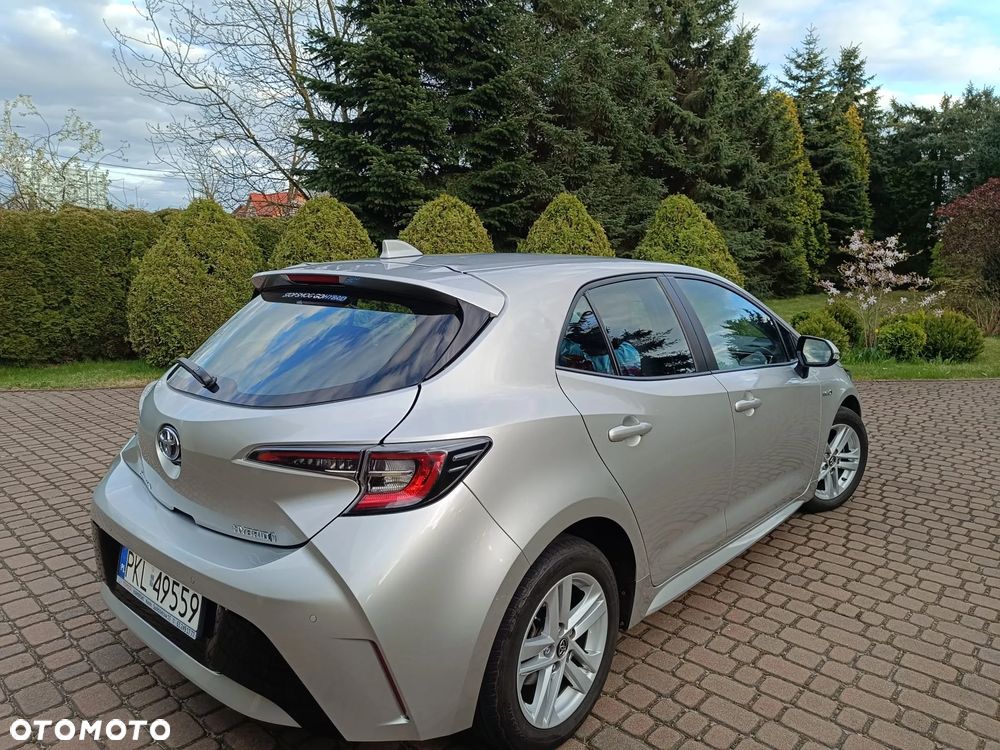 Toyota Corolla 1.8 Hybrid Comfort - 13