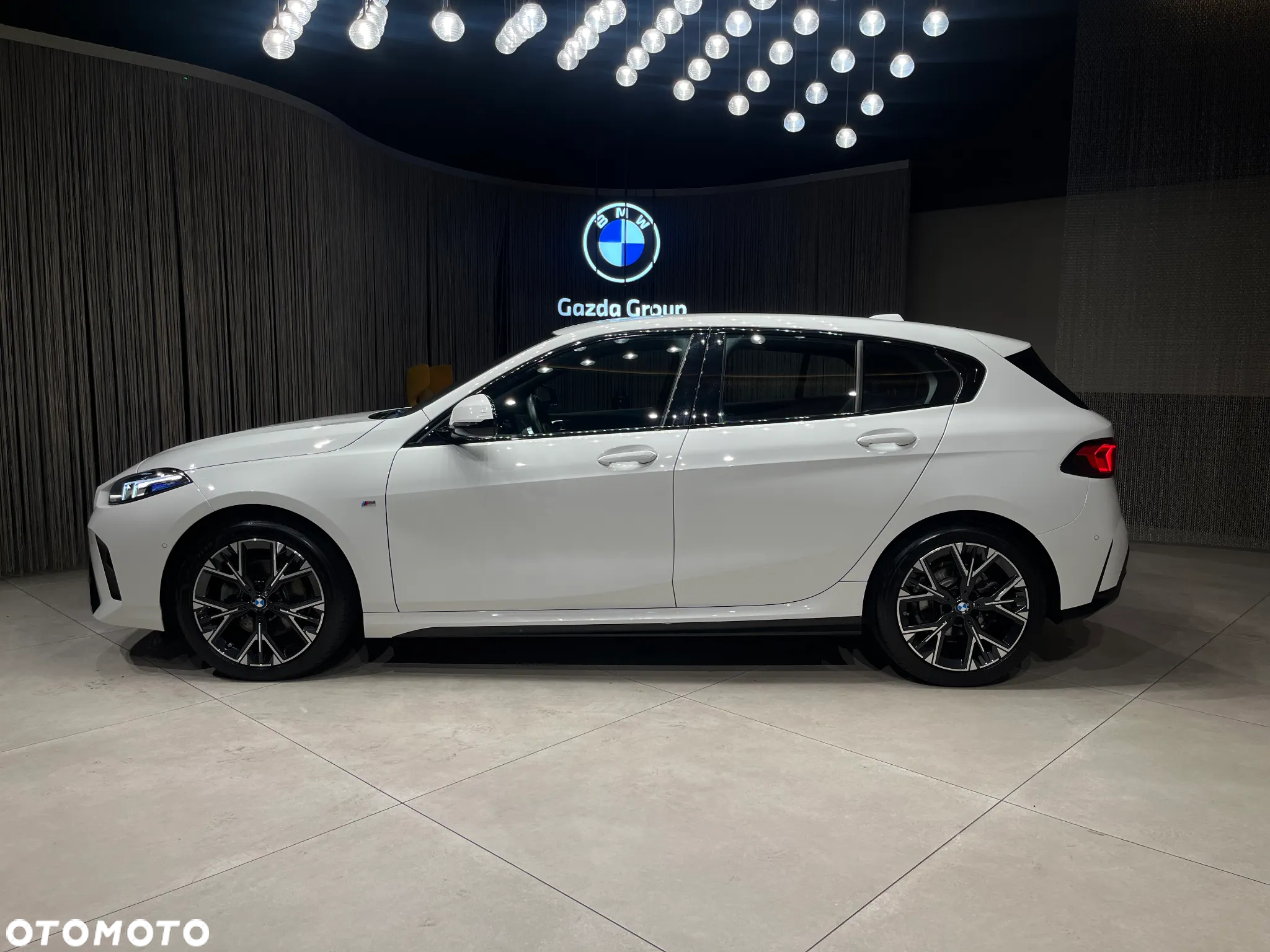 BMW Seria 1 118d M Sport - 9