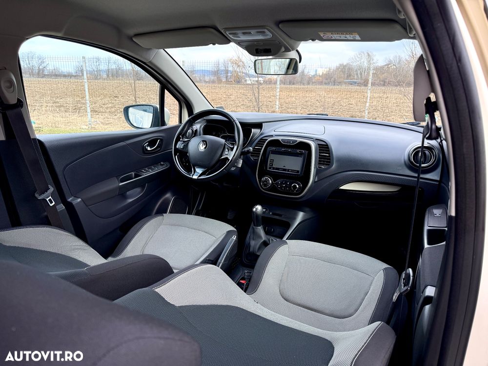 Renault Captur ENERGY dCi 90 Start&Stop Dynamique - 9