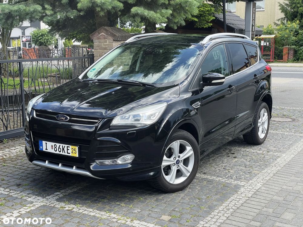 Ford Kuga 2.0 TDCi 4x4 Individual - 17