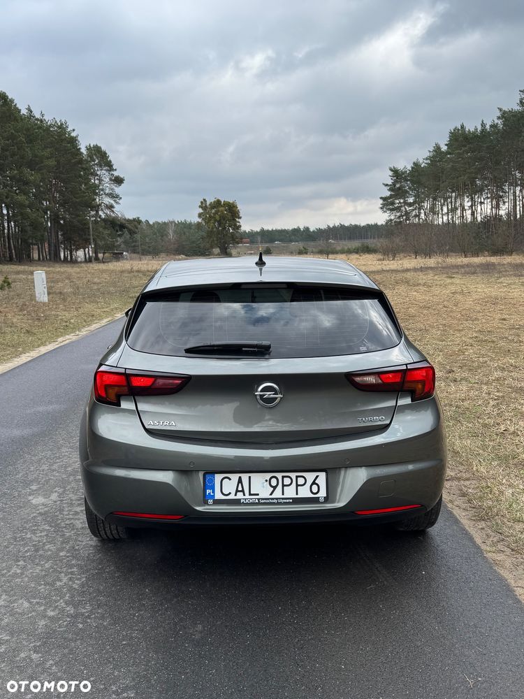 Opel Astra 1.4 T Enjoy - 10