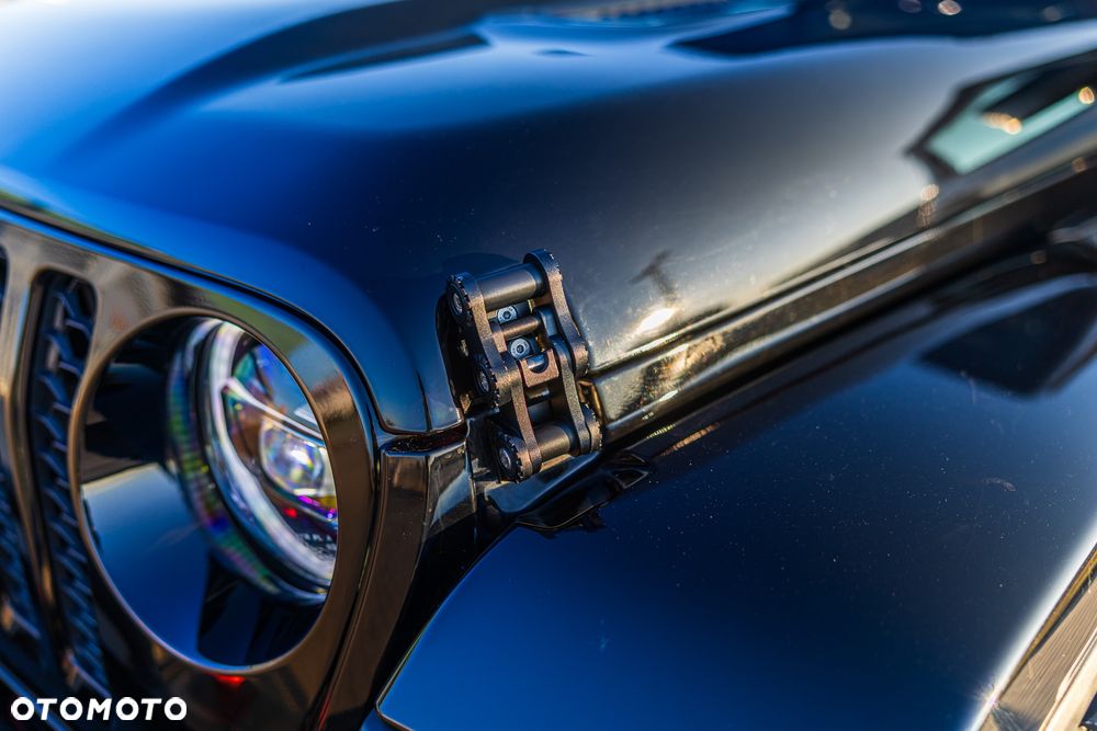 Jeep Wrangler 3.6 Unlim Sahara - 18