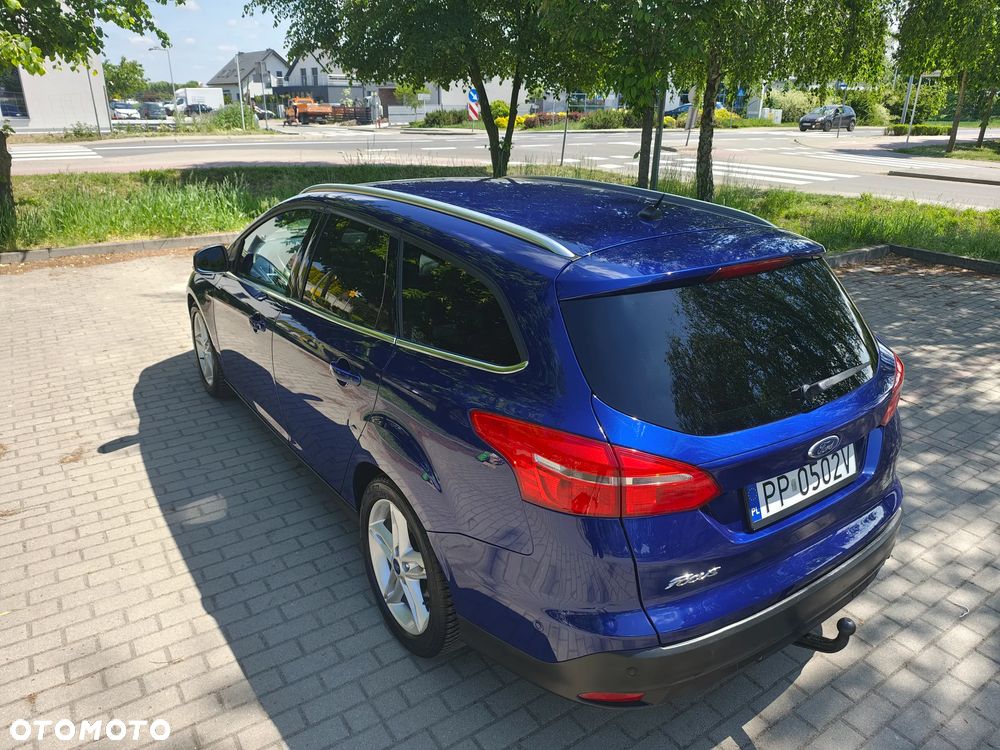 Ford Focus 1.5 EcoBoost Titanium ASS - 27