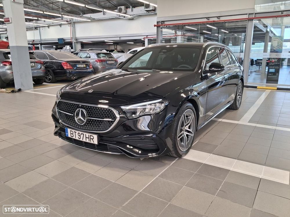 Mercedes-Benz E 300 Standard - 1