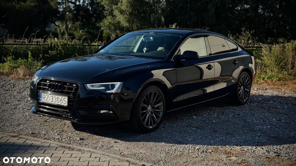 Audi A5 Sportback 2.0 TDI clean diesel Multitronic - 2