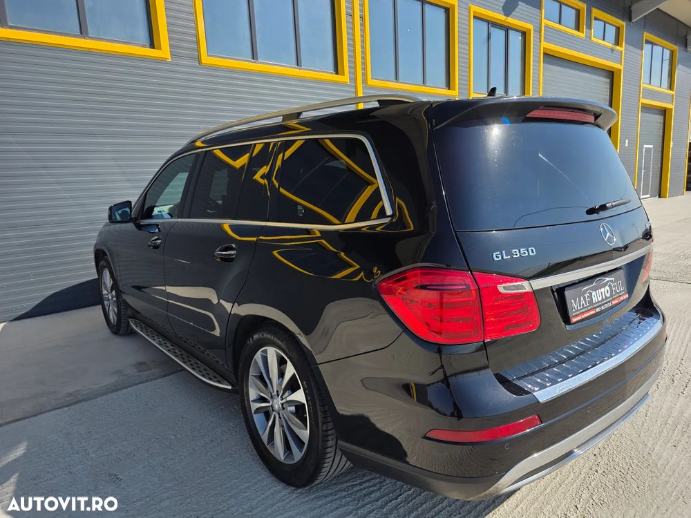 Mercedes-Benz GL - 27