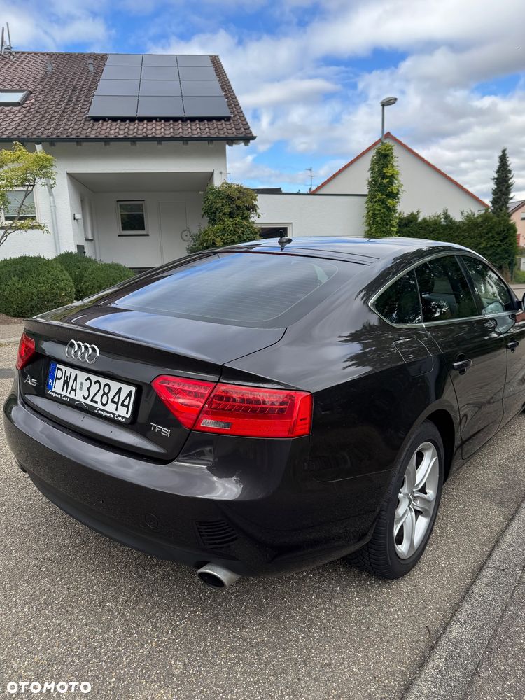 Audi A5 Sportback - 11