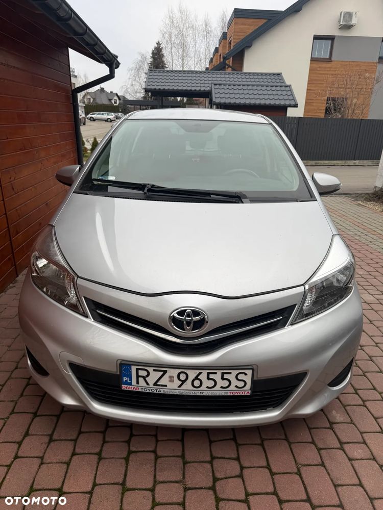 Toyota Yaris 1.33 Active - 1
