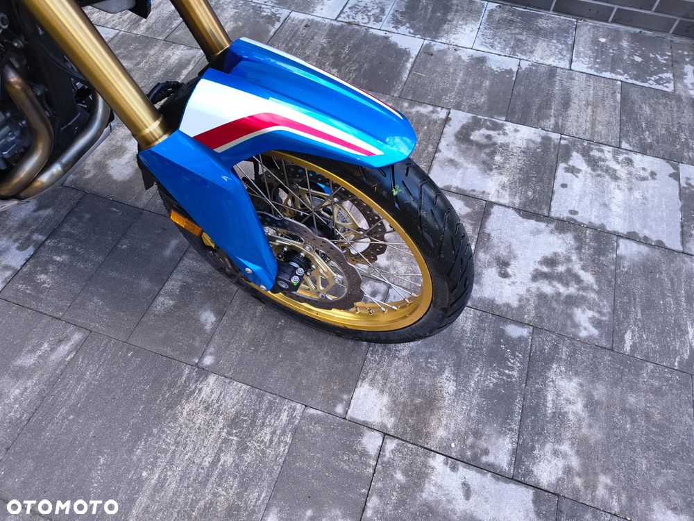 Honda CRF - 3